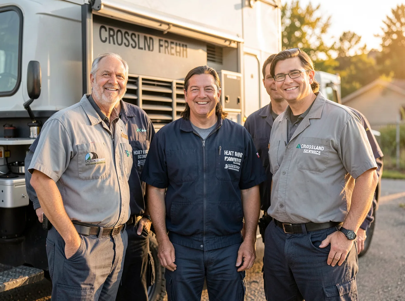 Heat Pump Installation company in Ostrander, OH